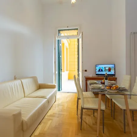Apartmán Mafalda Sanremo