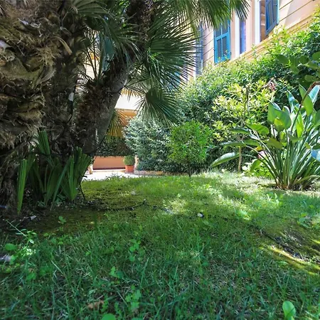 Apartmán Mafalda Sanremo