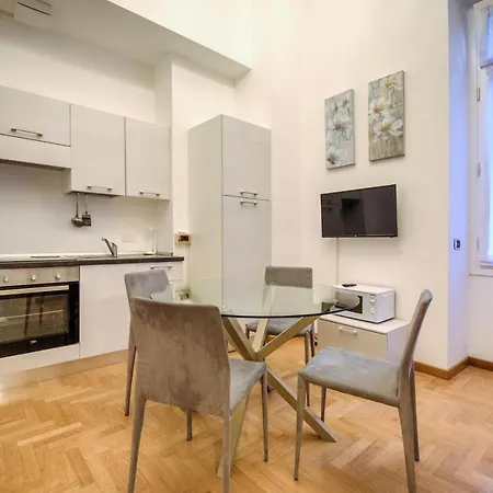 Mafalda Apartmán Sanremo
