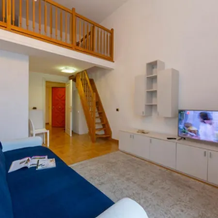 Mafalda Apartmán Sanremo