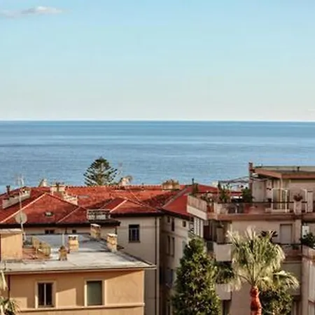Apartment Mafalda Sanremo